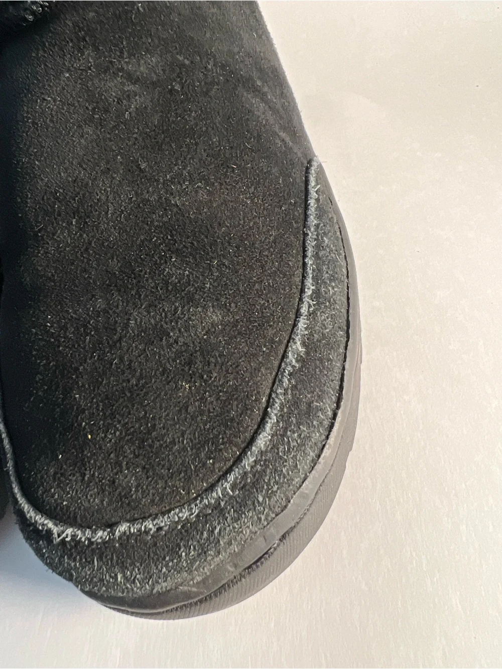 BearPaw soft suede